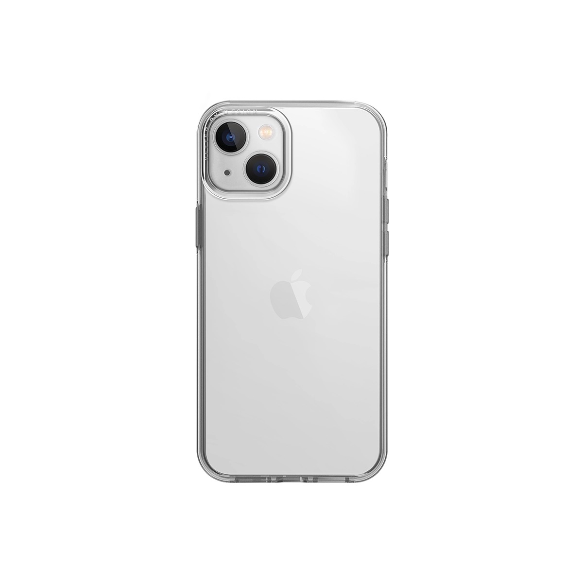 Foto 4 pulgar | Funda Transparente Uniq para iPhone 14