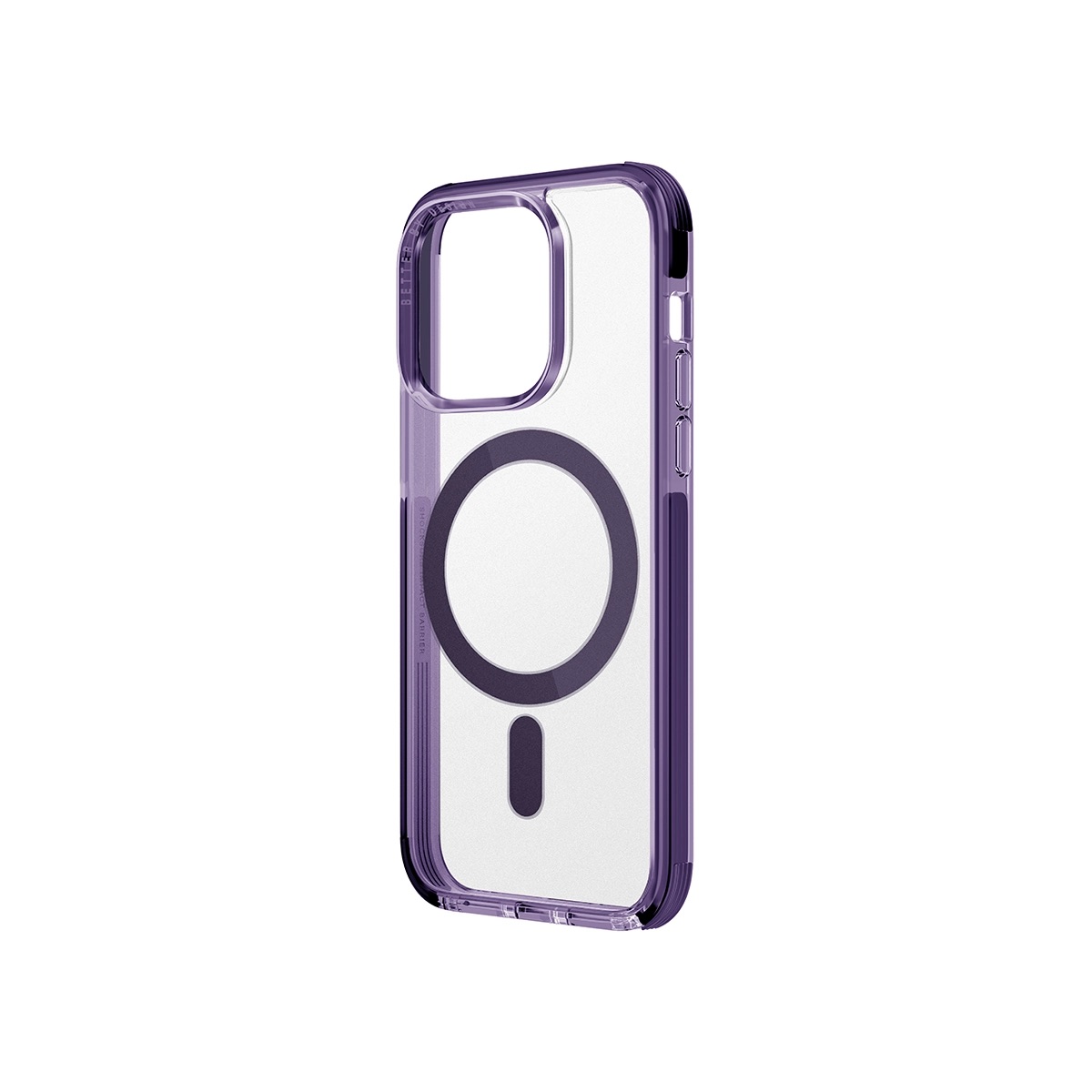 Foto 3 | Funda UNIQ Combat (MagClick) para iPhone 14 Pro Magsafe Máxima Protección Híbrida