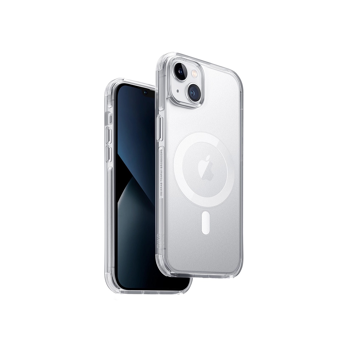 Foto 2 pulgar | Funda UNIQ Combat (MagClick) para iPhone 14 Plus Magsafe Máxima Protección Híbrida