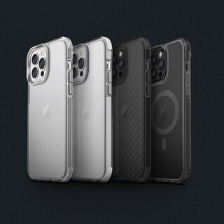 Foto 3 | Funda Transparente Uniq para iPhone 14 Plus