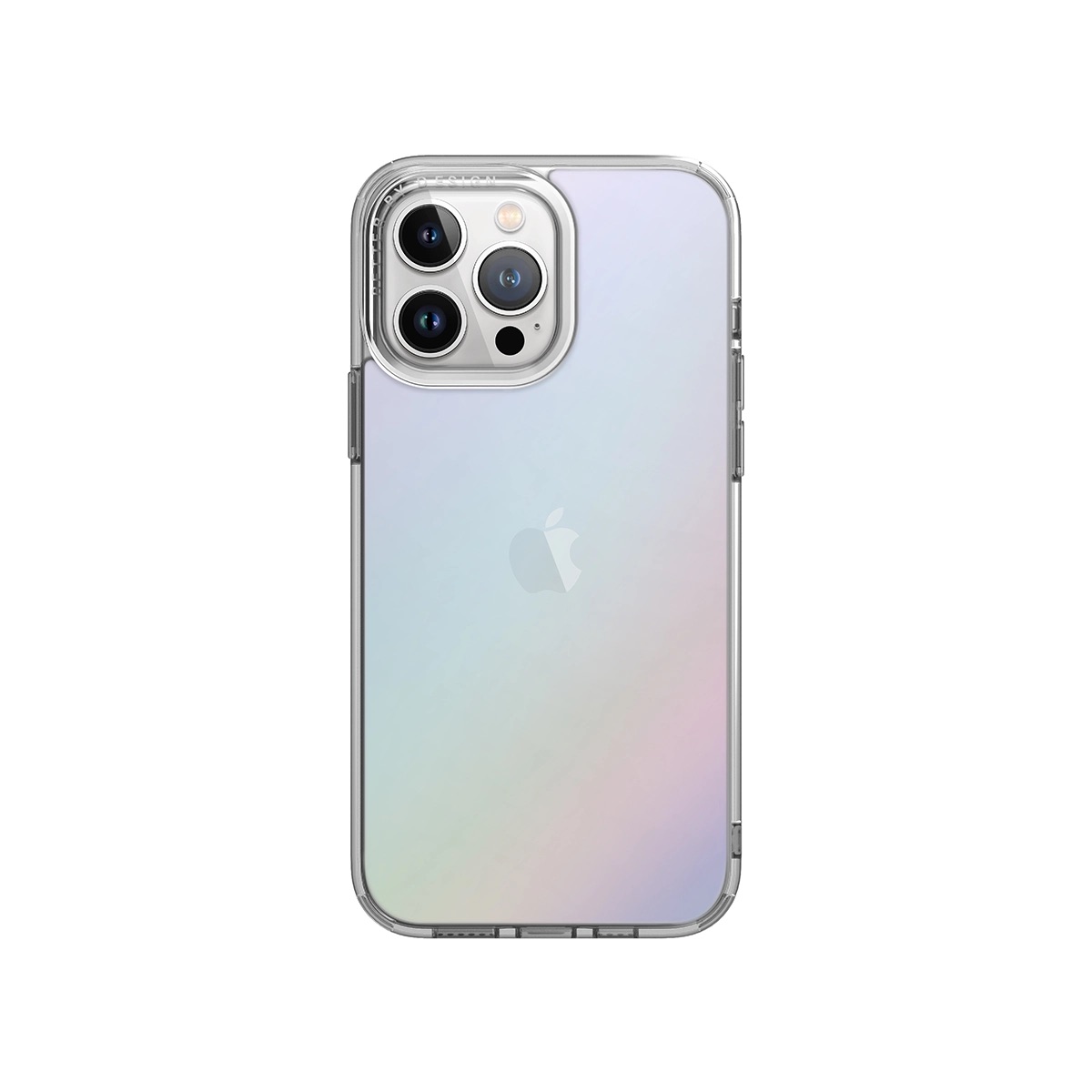 Foto 4 pulgar | Funda Transparente Uniq para iPhone 14 Pro Max