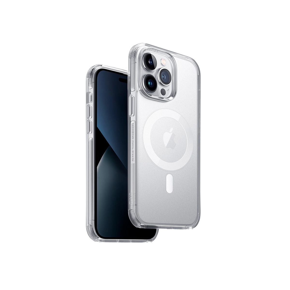 Funda UNIQ Combat (MagClick) para iPhone 14 Pro Magsafe Máxima Protección Híbrida