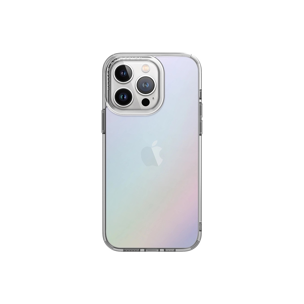 Foto 4 pulgar | Funda Transparente Uniq para iPhone 14 Pro