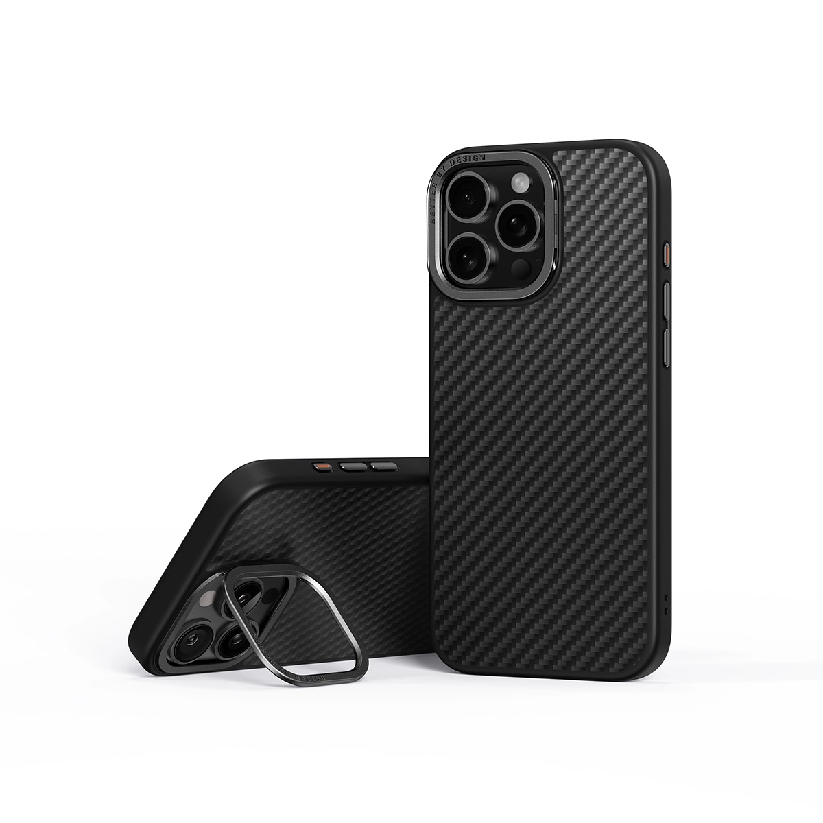 Foto 6 pulgar | Funda Uniq para iPhone 16 Pro