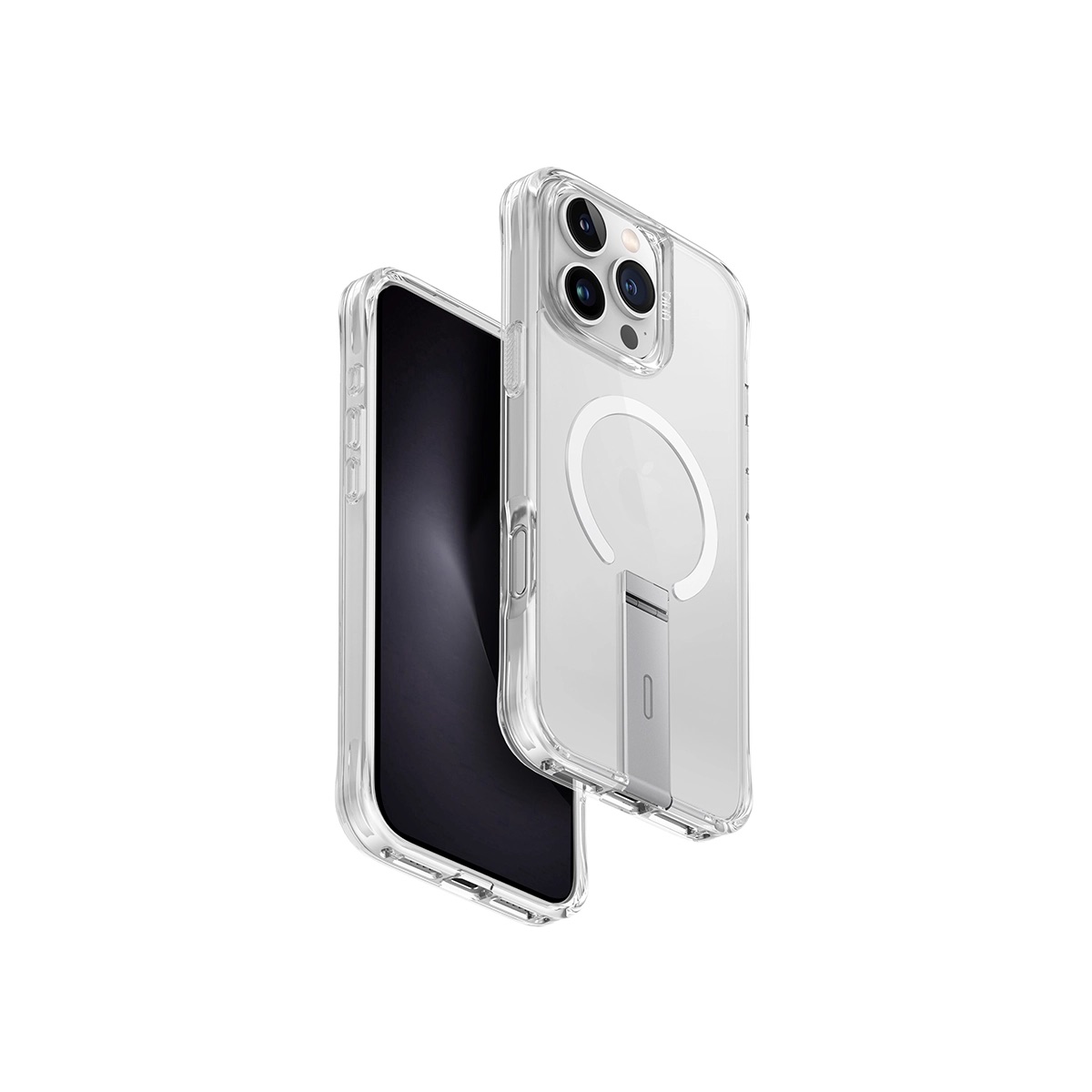 Foto 3 pulgar | Funda Uniq para iPhone 16 Pro Max