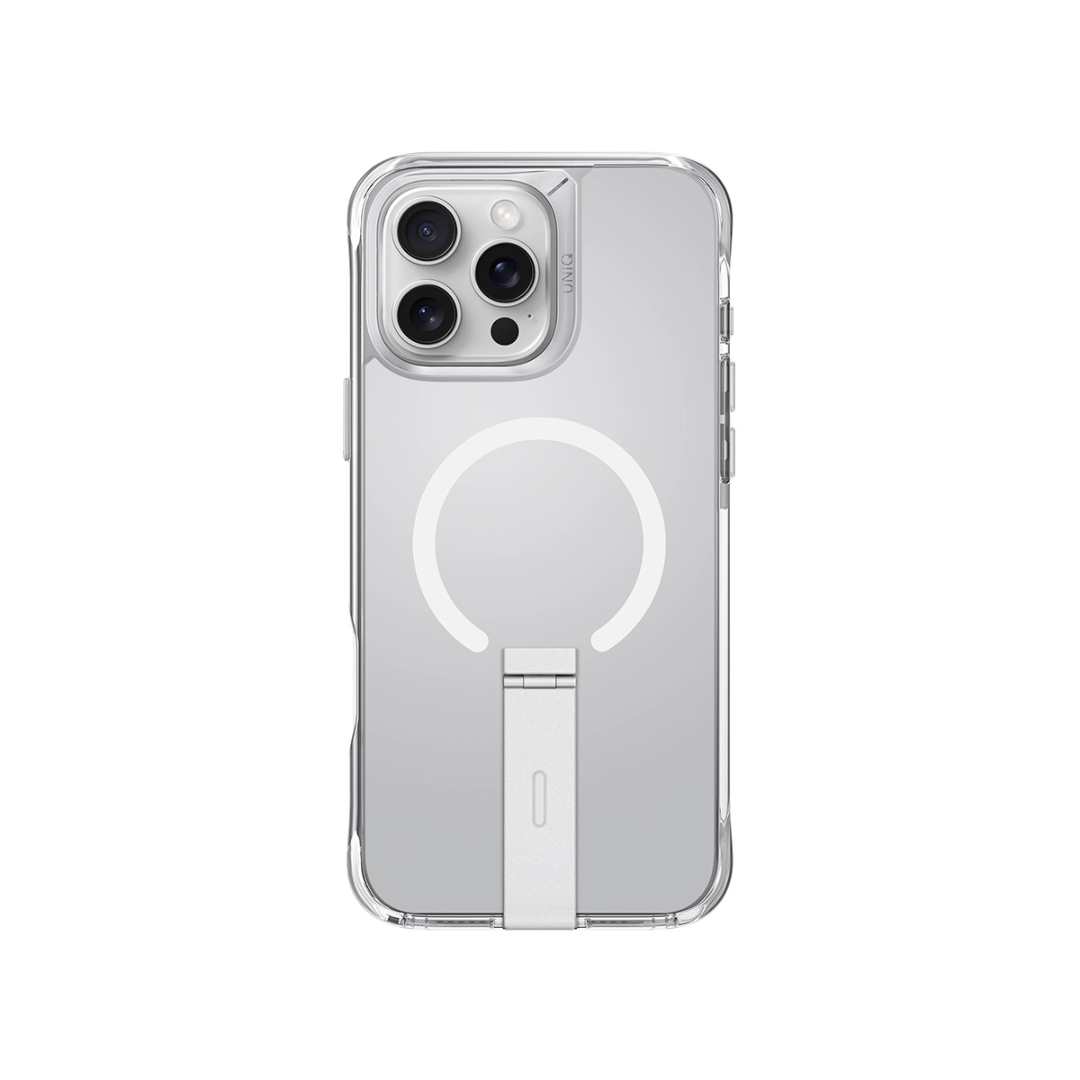 Foto 4 pulgar | Funda Uniq para iPhone 16 Pro Max