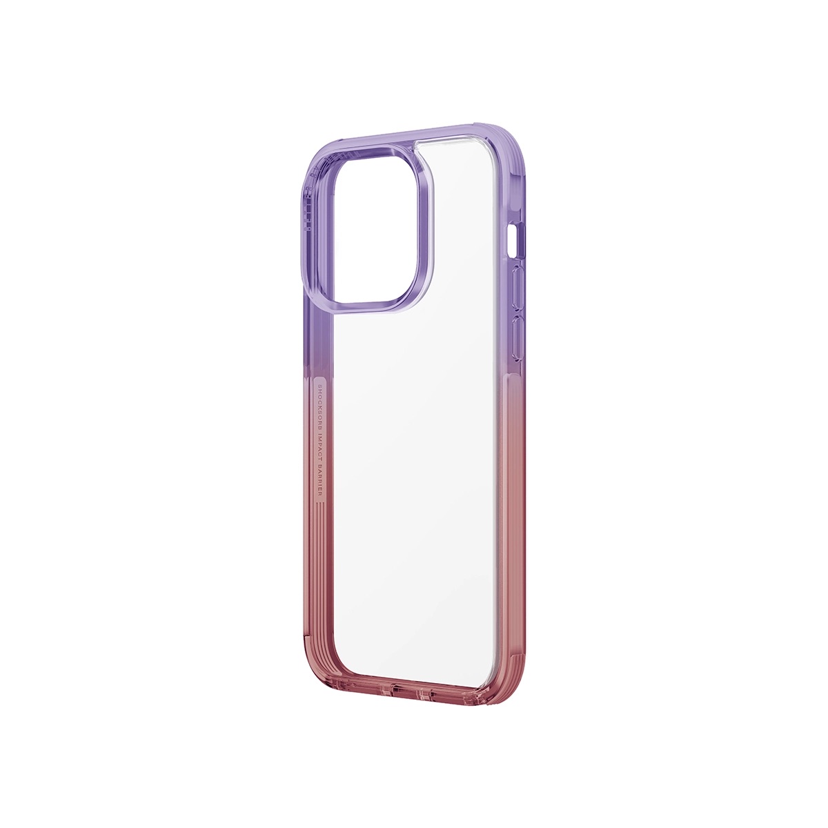 Foto 3 pulgar | Funda UNIQ Combat Duo para iPhone 14 Pro Máxima Protección Híbrida Bicolor