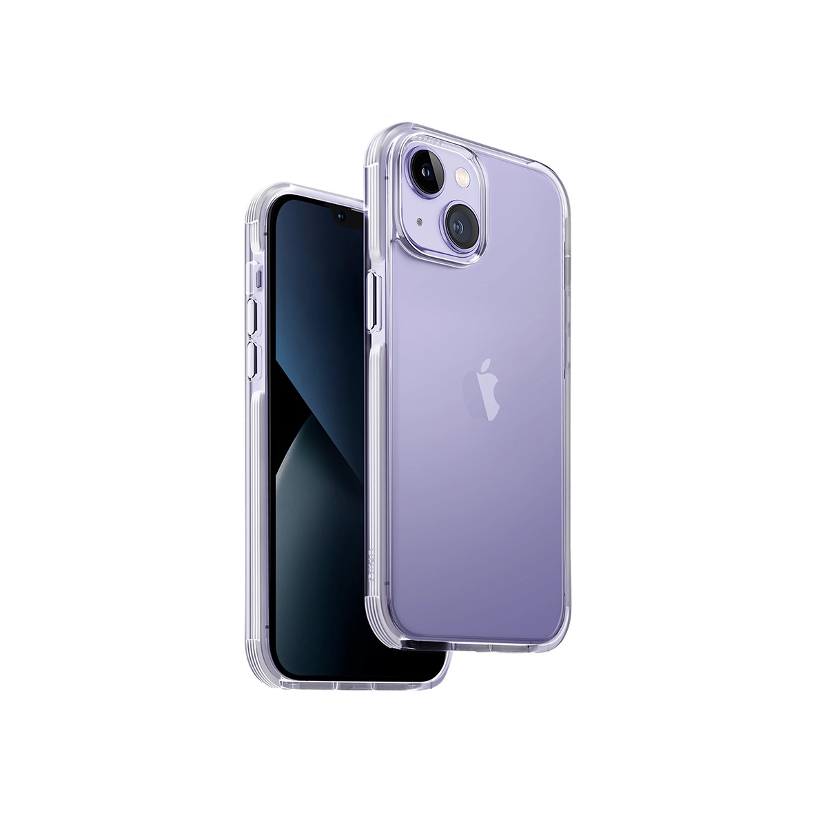 Funda UNIQ Combat para iPhone 14 Máxima Protección Híbrida