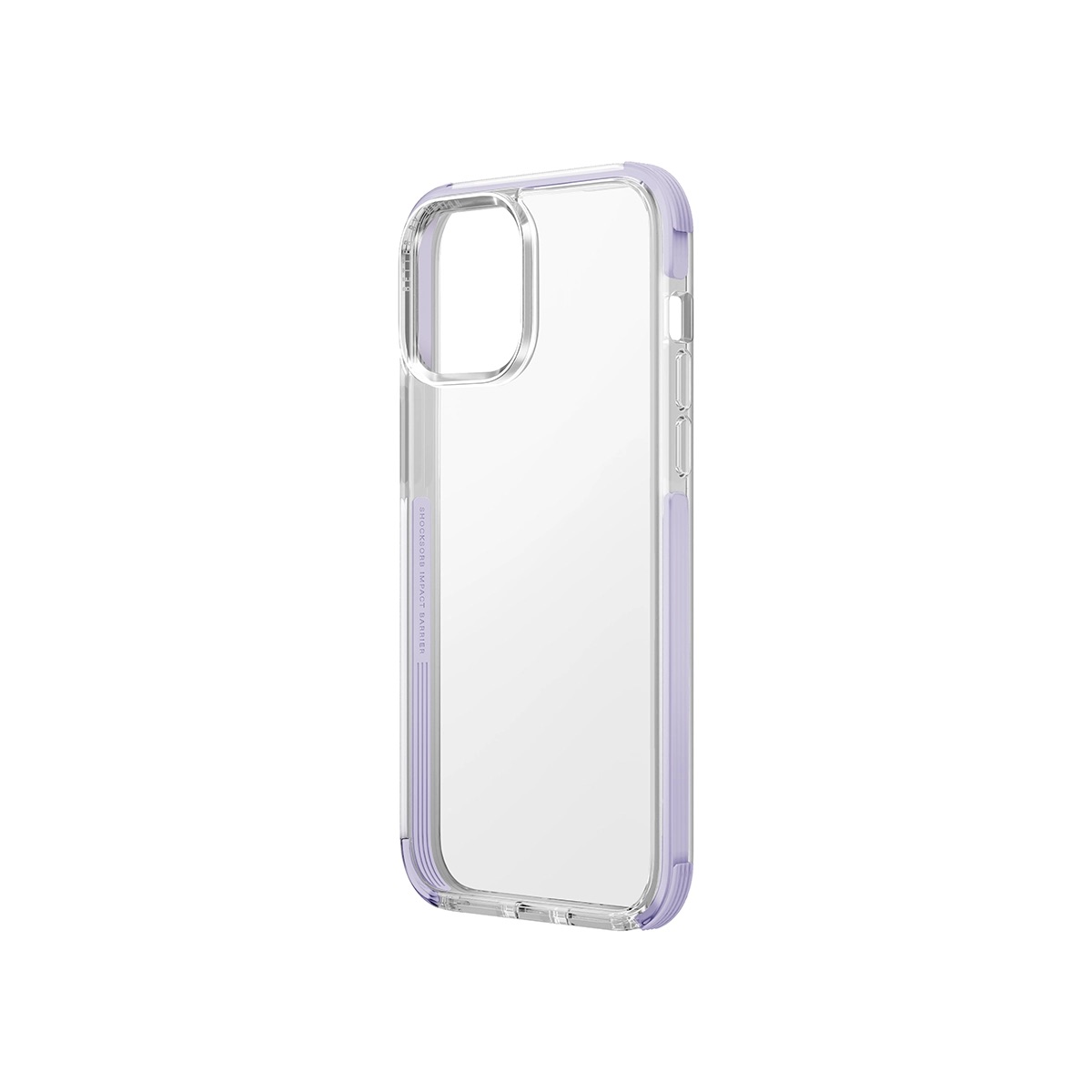 Foto 4 pulgar | Funda UNIQ Combat para iPhone 14 Máxima Protección Híbrida