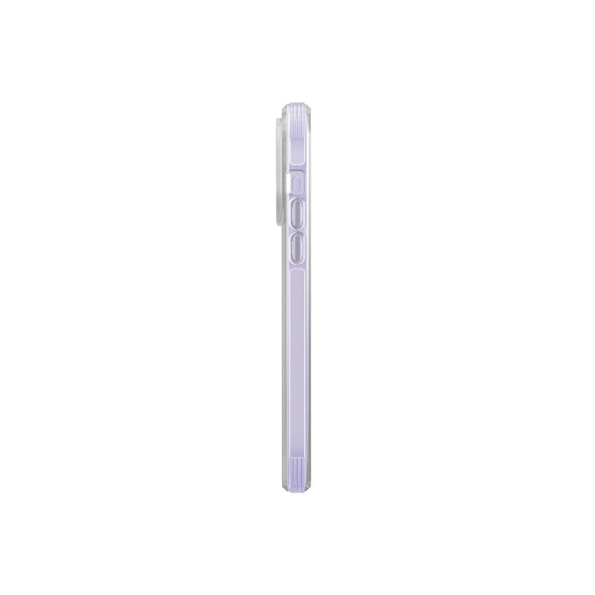 Foto 5 pulgar | Funda UNIQ Combat para iPhone 14 Máxima Protección Híbrida