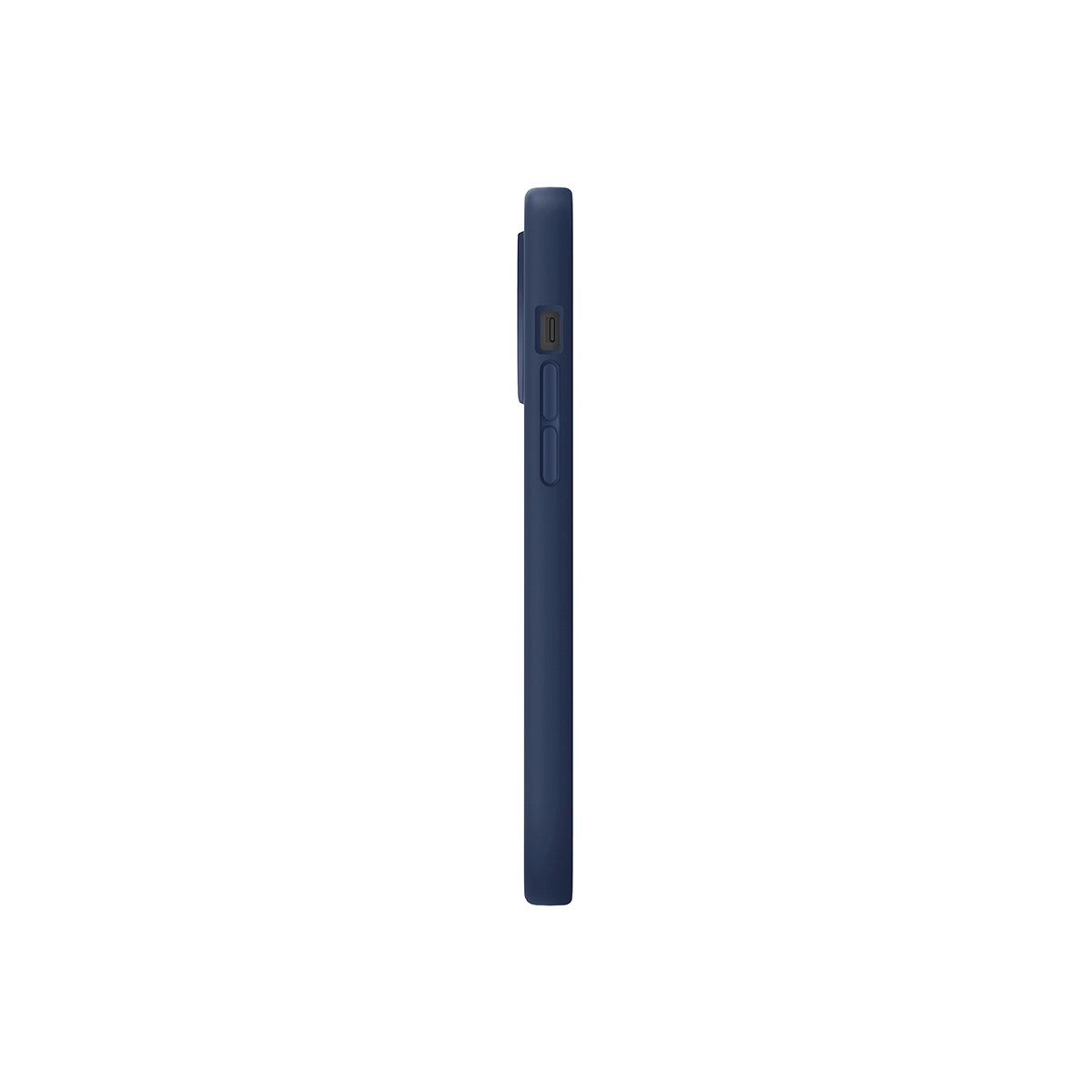Foto 5 pulgar | Funda UNIQ Lino para iPhone 14 Plus Silicón Premium Híbrida