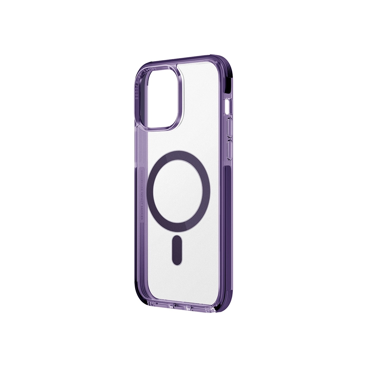 Foto 3 pulgar | Funda UNIQ Combat (MagClick) para iPhone 14 Pro Max Magsafe Máxima Protección Híbrida