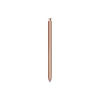 Foto 2 | S Pen Para Samsung Galaxy Note 20 Y Note 20 Ultra Bluetooth, Color Marrón - Venta Internacional.
