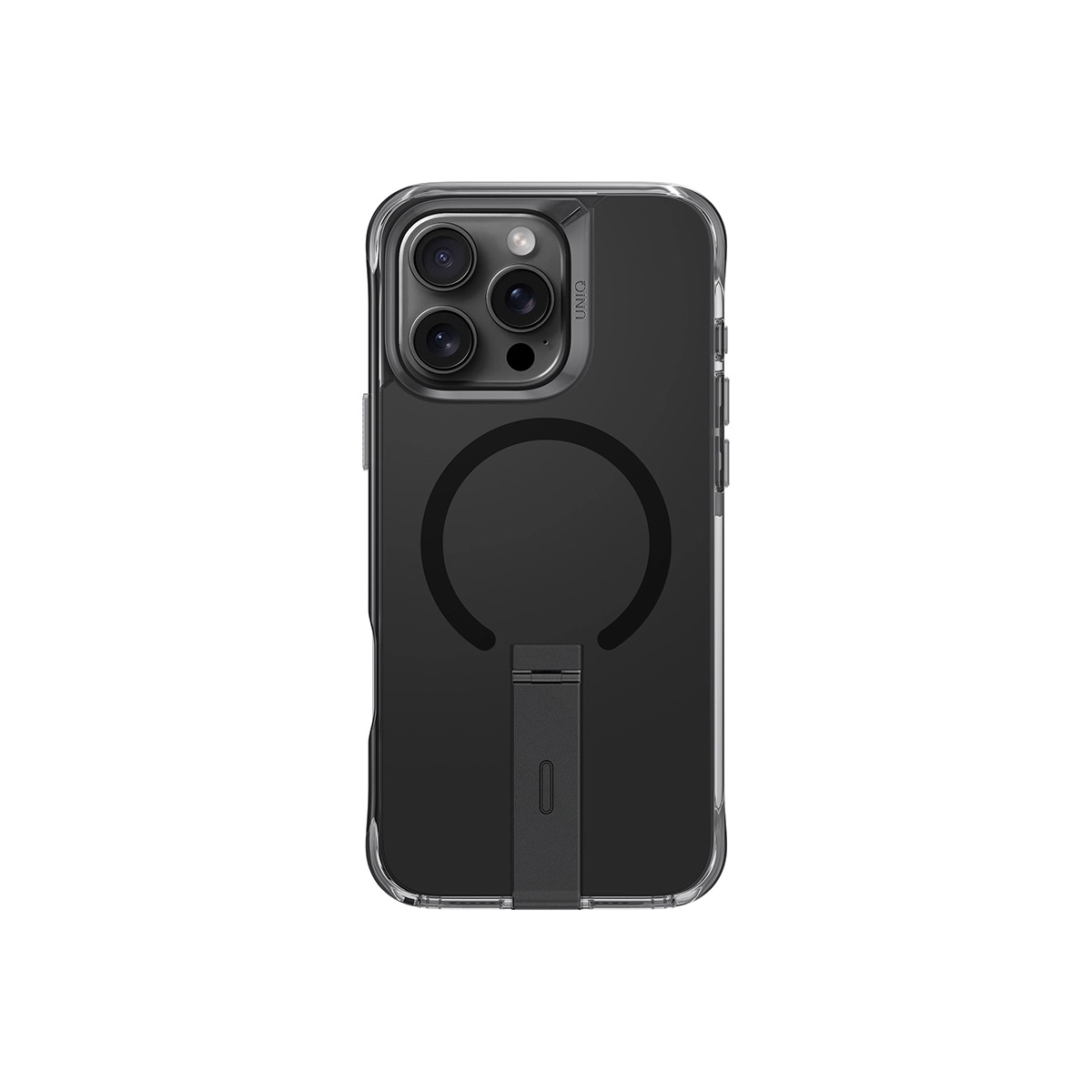 Foto 4 pulgar | Funda Uniq para iPhone 16 Pro