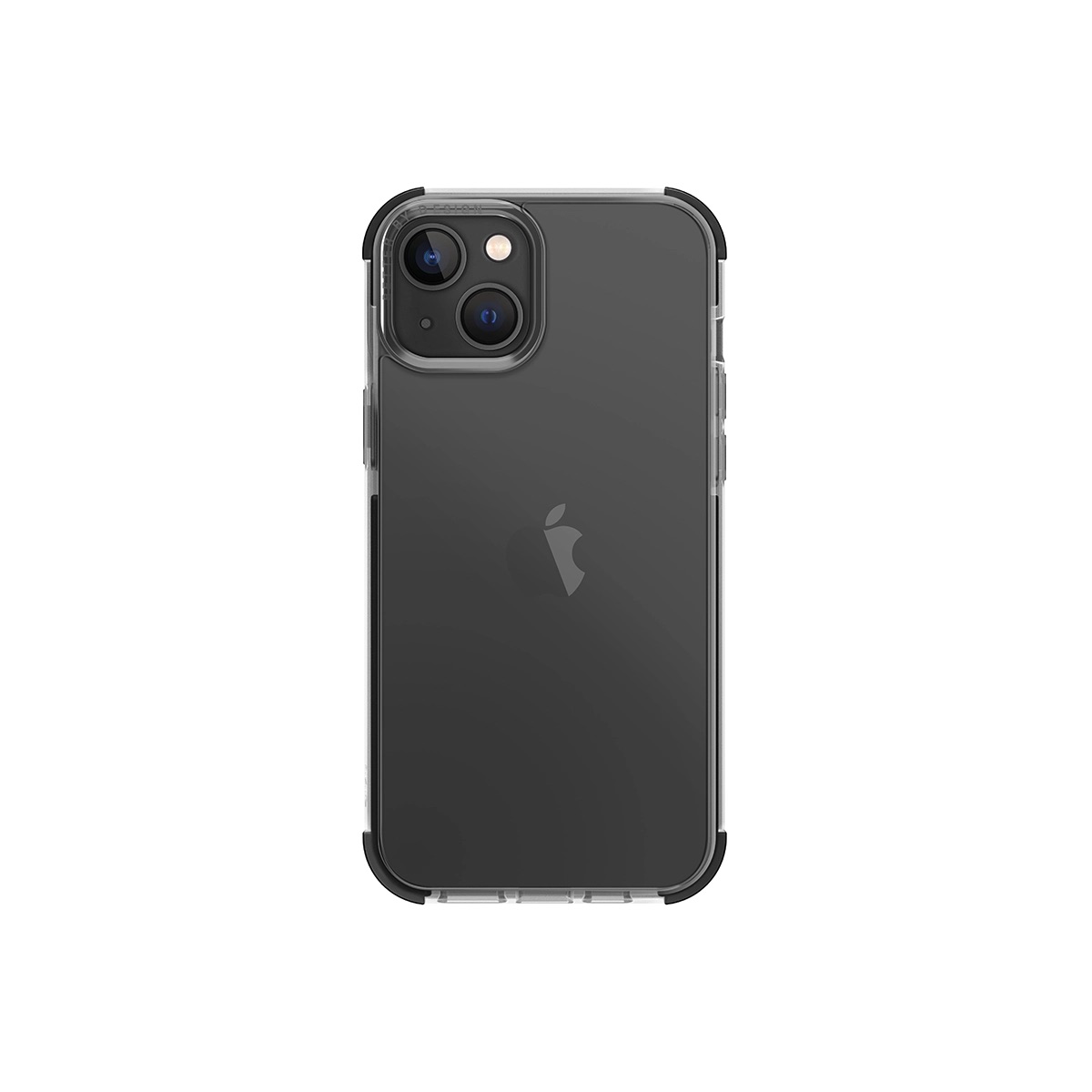 Foto 4 pulgar | Funda Transparente Uniq para iPhone 14