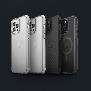 Foto 4 | Funda Transparente Uniq para iPhone 14