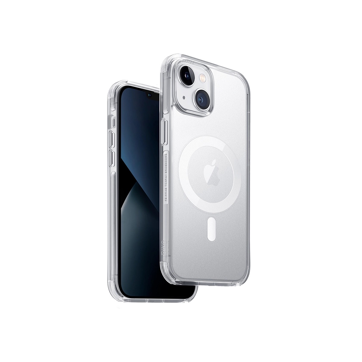 Funda UNIQ Combat (Magclick) para iPhone 14 Magsafe Máxima Protección Híbrida
