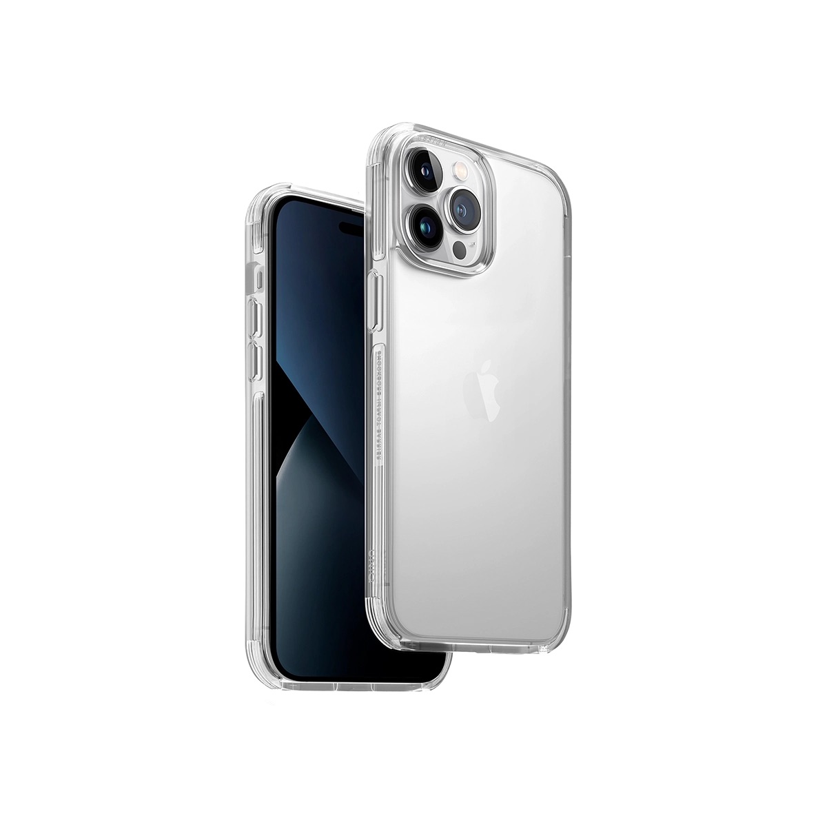 Foto 2 pulgar | Funda Transparente Uniq para iPhone 14 Pro Max