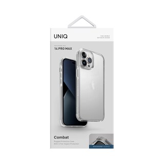 Foto 5 | Funda Transparente Uniq para iPhone 14 Pro Max
