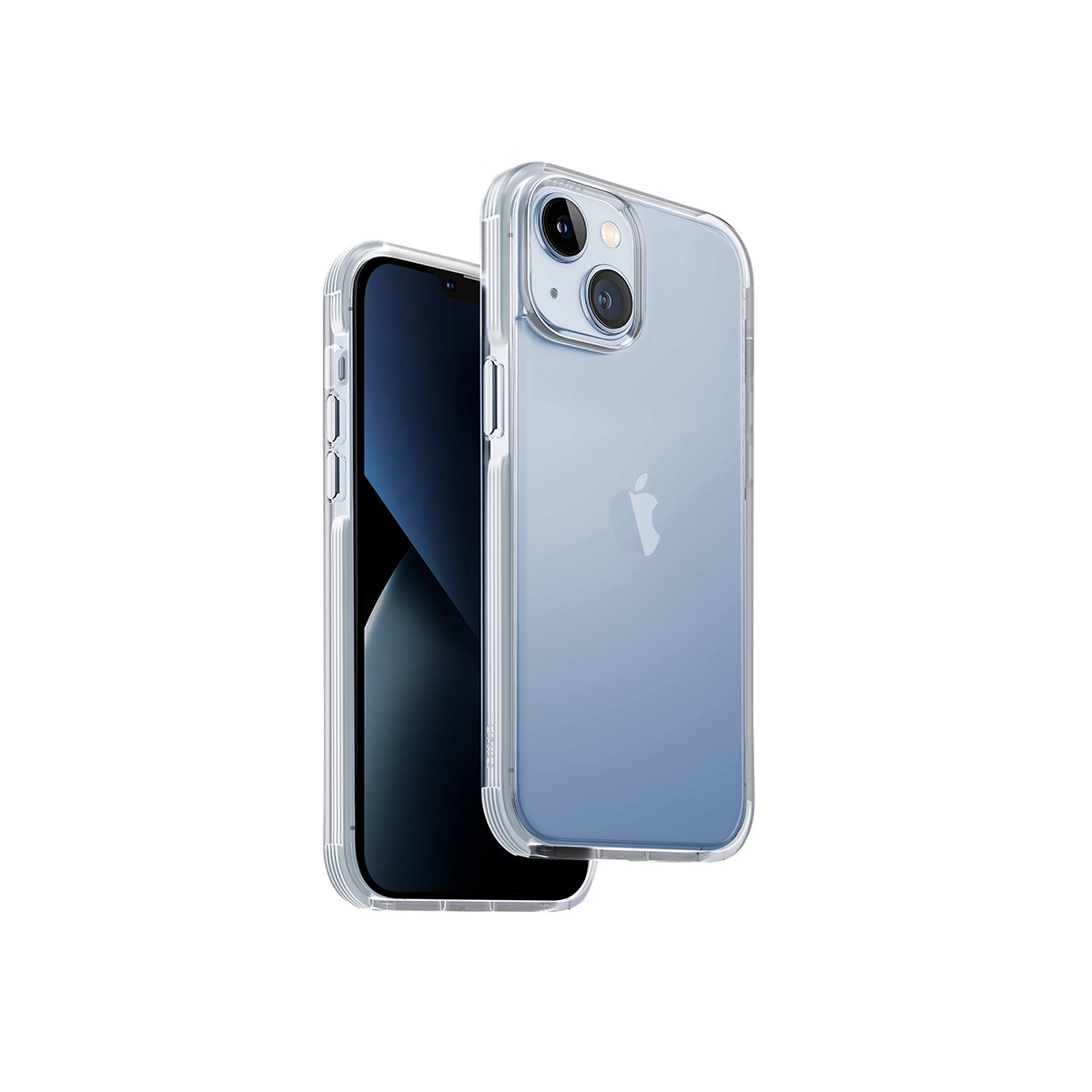 Funda UNIQ Combat para iPhone 14 Máxima Protección Híbrida