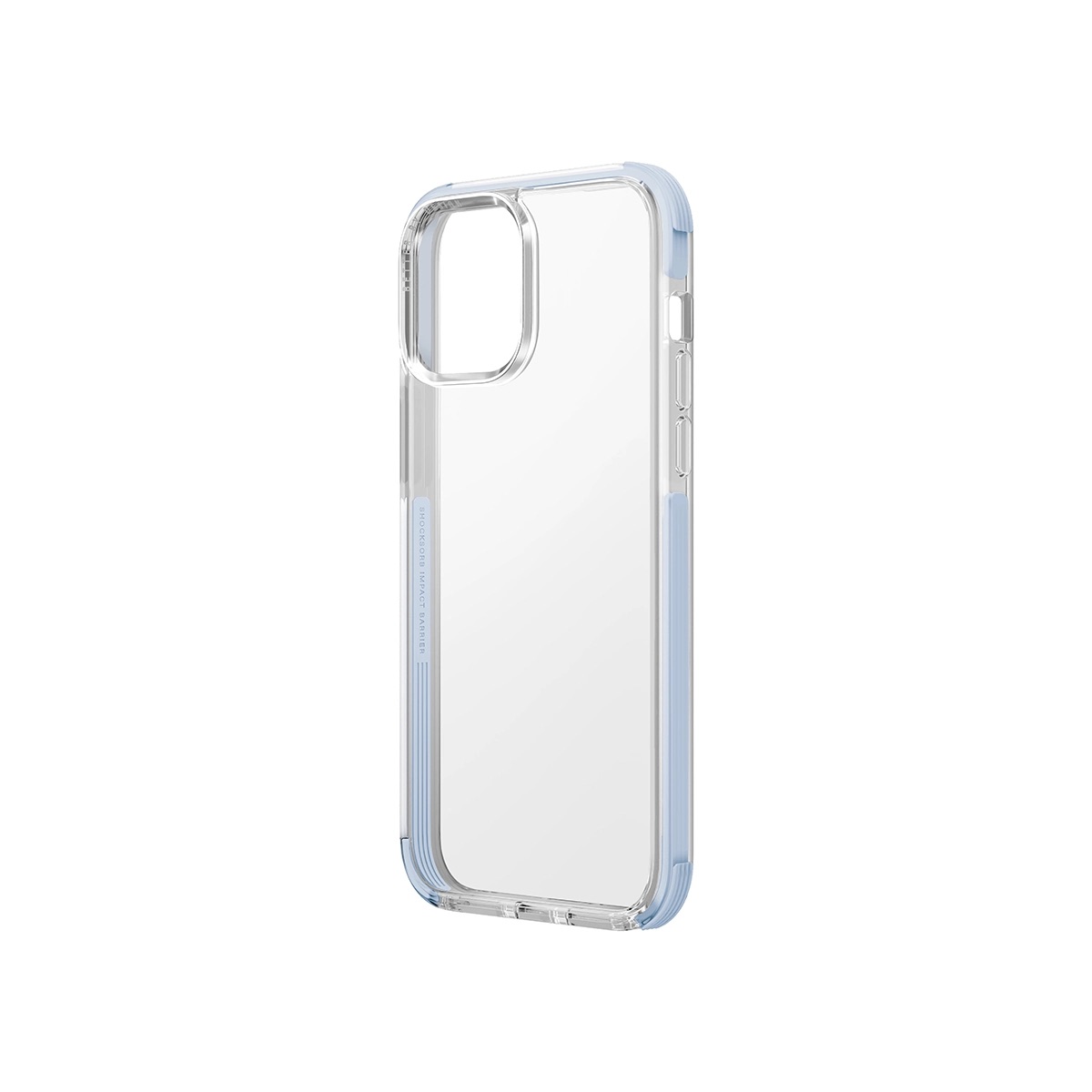 Foto 4 pulgar | Funda UNIQ Combat para iPhone 14 Máxima Protección Híbrida