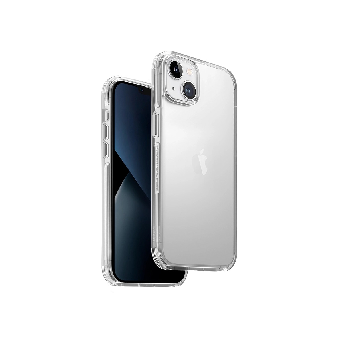Foto 3 pulgar | Funda Transparente Uniq para iPhone 14 Plus