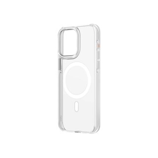 Foto 1 | Funda Calio Transparente Aluminio para iPhone 15 Pro Max