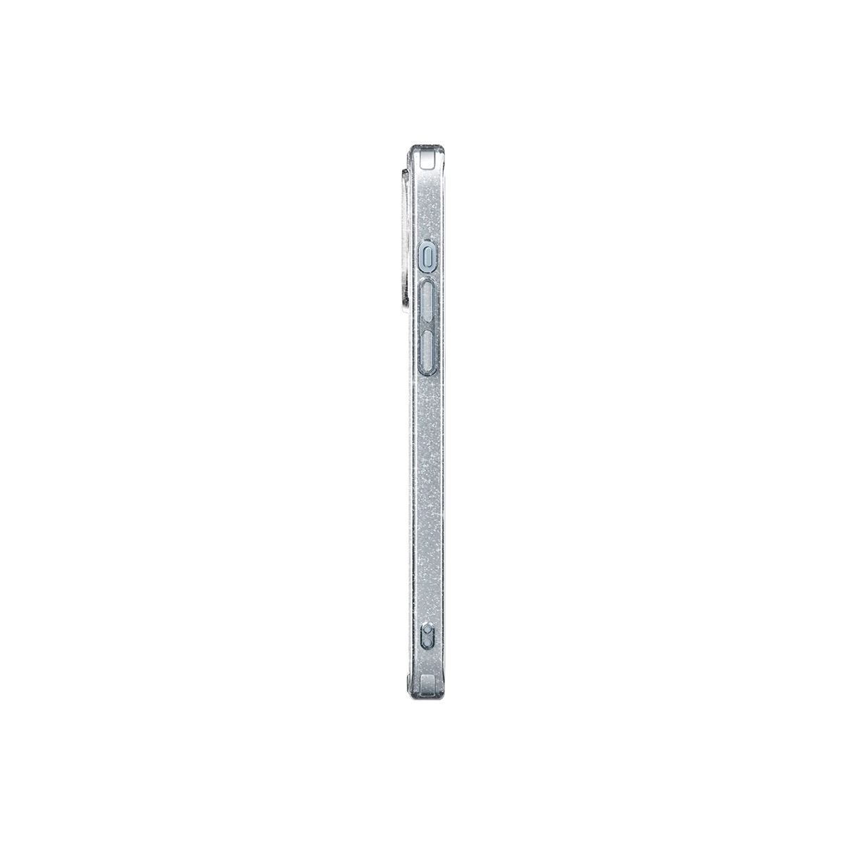 Foto 5 pulgar | Funda para iPhone 15 Magsafe Transparente Rígida