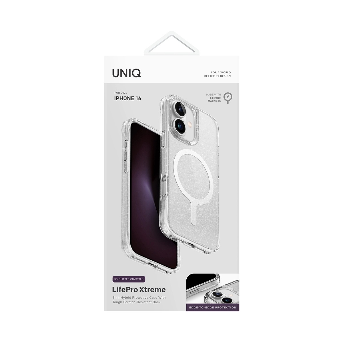 Foto 5 pulgar | Funda para iPhone 16 Lifepro Xtreme