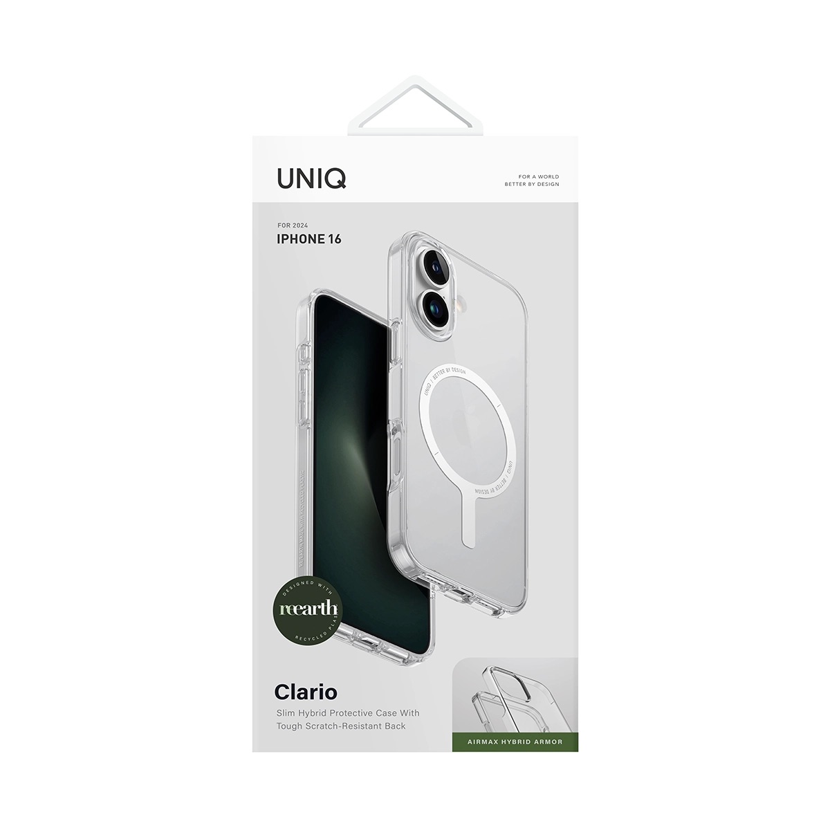 Foto 5 pulgar | Funda para iPhone 16 Lifepro Xtreme