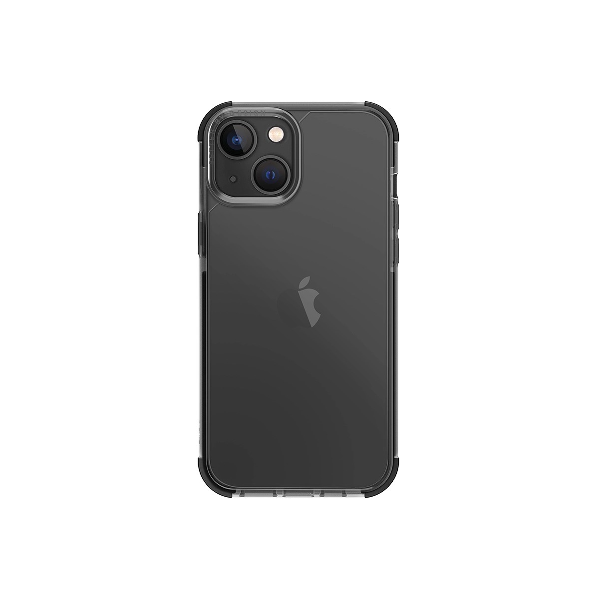 Foto 3 pulgar | Funda para iPhone 15 Máxima Protección Transparente Híbrida