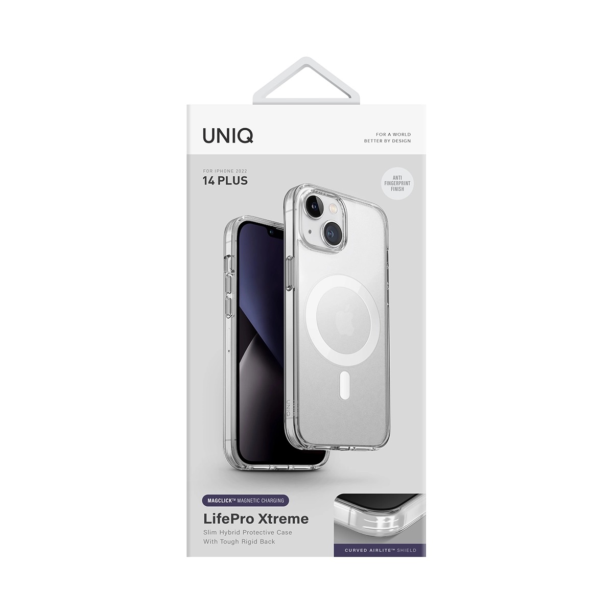 Foto 6 pulgar | Funda para iPhone 14 Plus Lifepro Xtreme Magsafe
