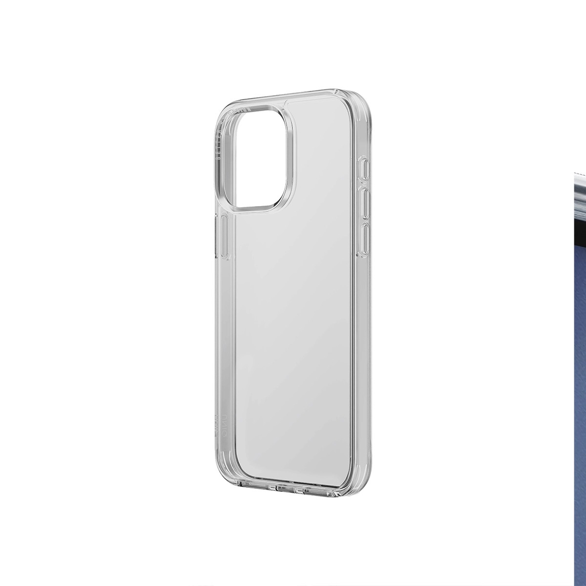 Foto 4 | Funda para iPhone  15 Transparente Máxima Protección Rígida