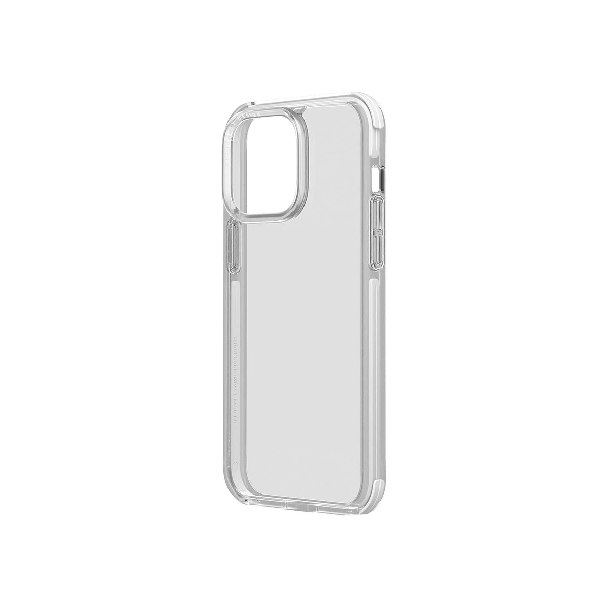Foto 5 pulgar | Funda para iPhone 15 Máxima Protección Transparente Híbrida