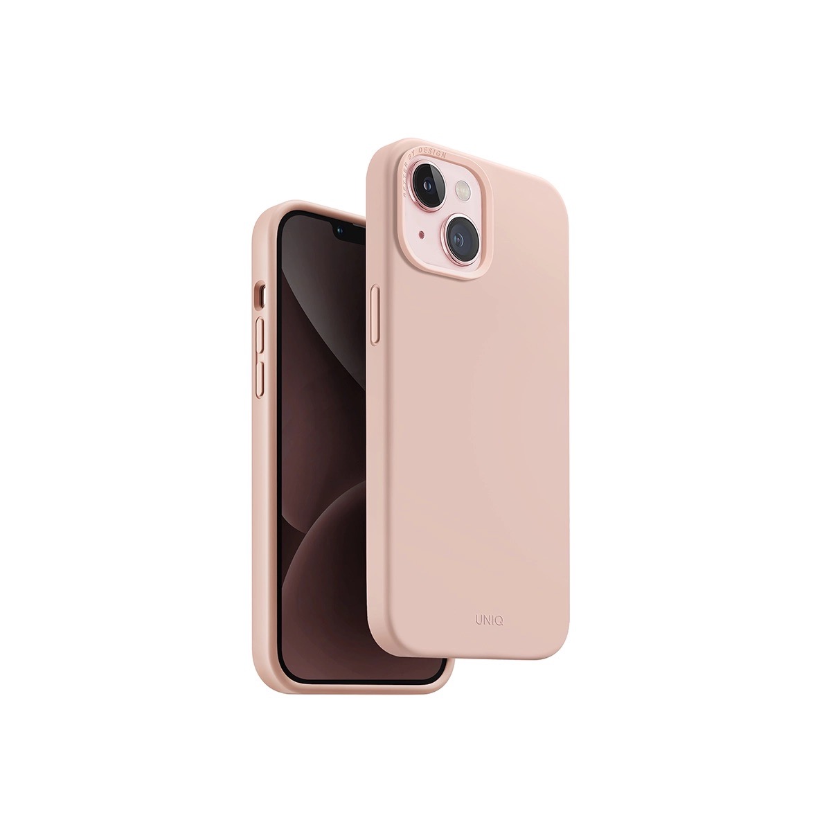 Funda para iPhone 15 Magsafe Silicón Premium Híbrida