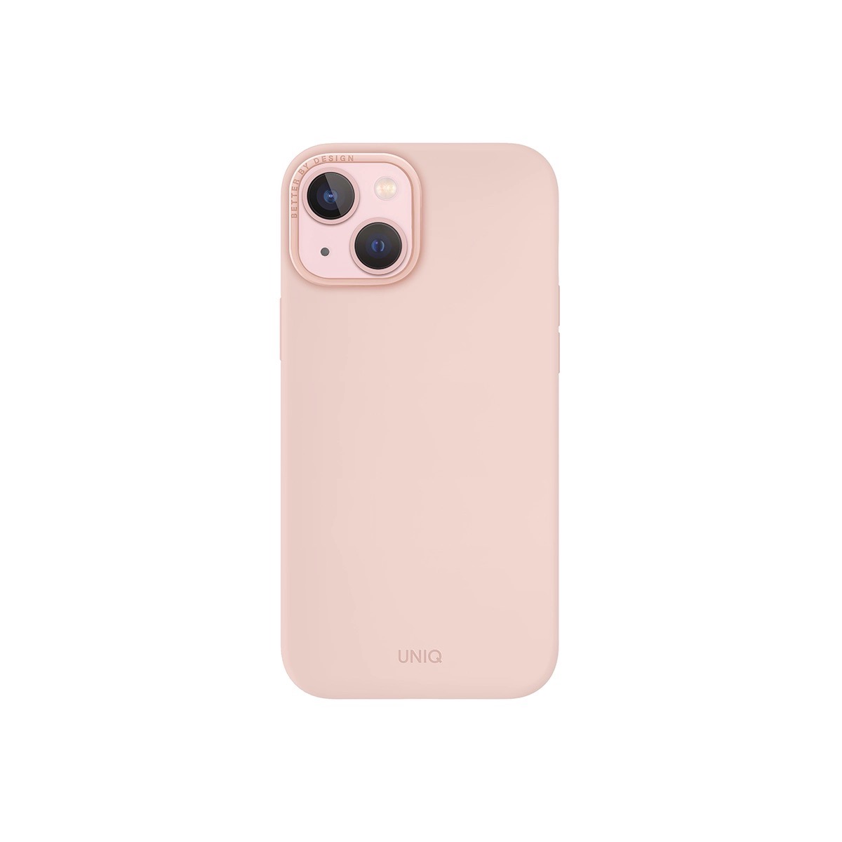 Foto 2 | Funda para iPhone 15 Magsafe Silicón Premium Híbrida