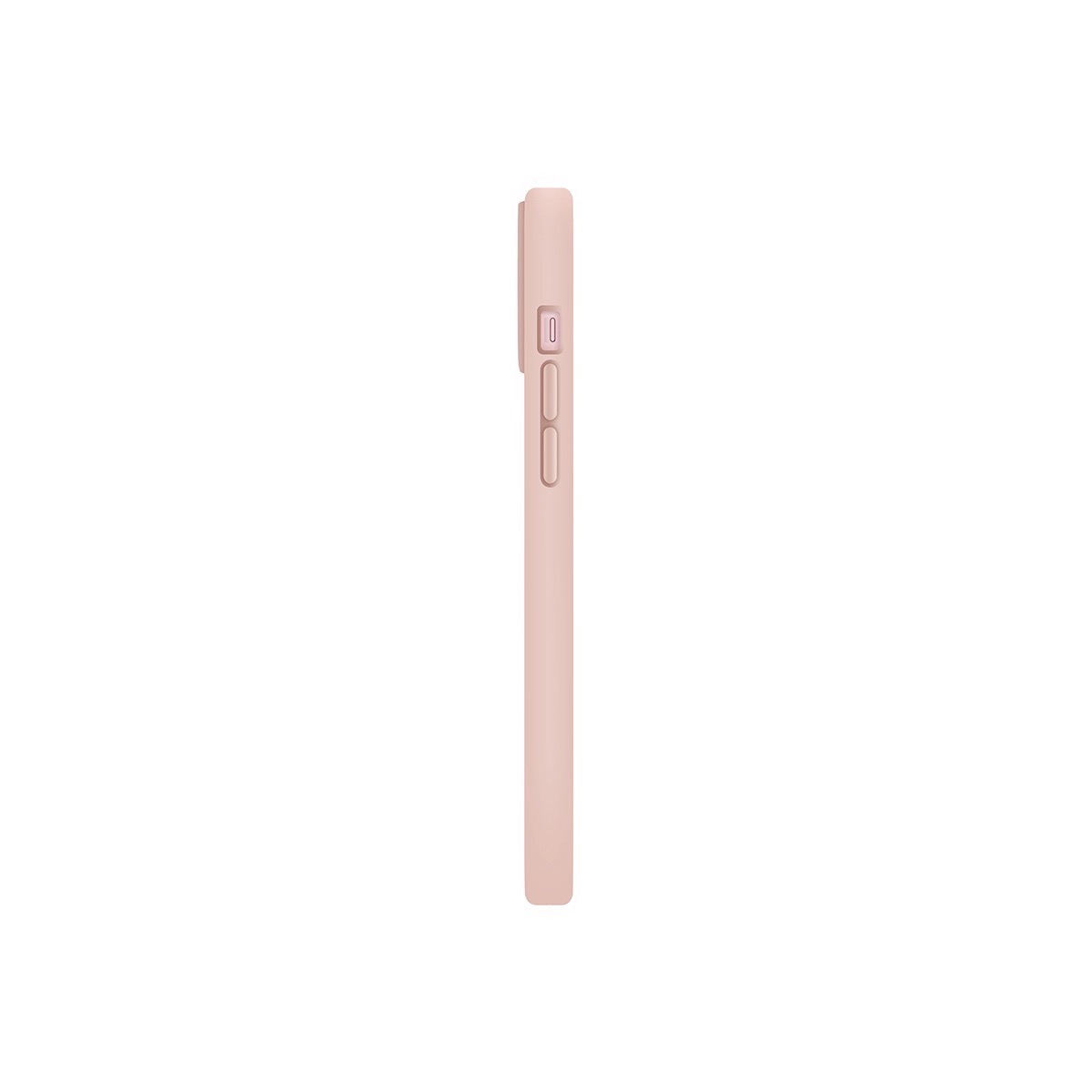 Foto 5 pulgar | Funda para iPhone 15 Magsafe Silicón Premium Híbrida