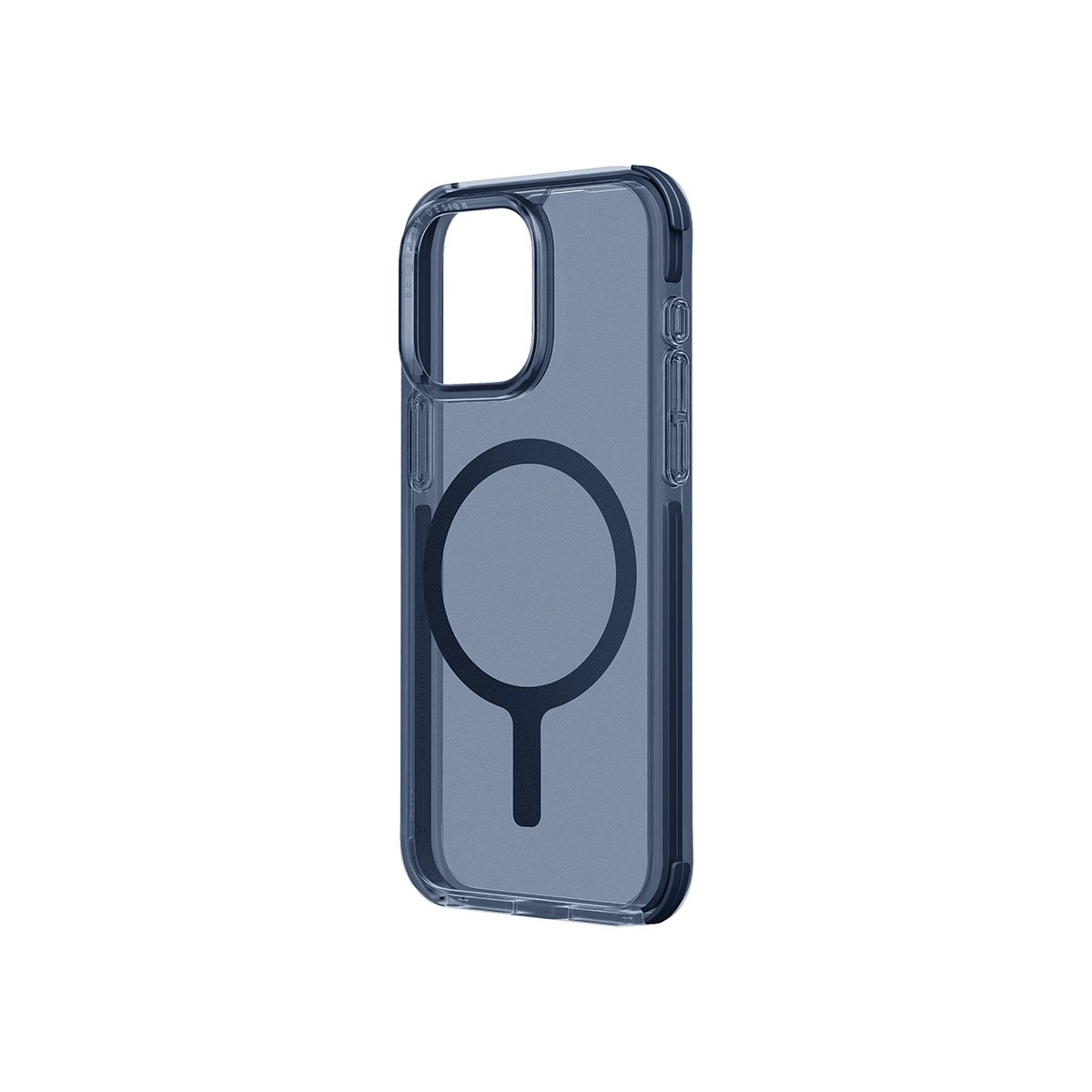 Foto 5 pulgar | Funda para iPhone 15 Pro Magsafe Máxima Protección Transparente Híbrida