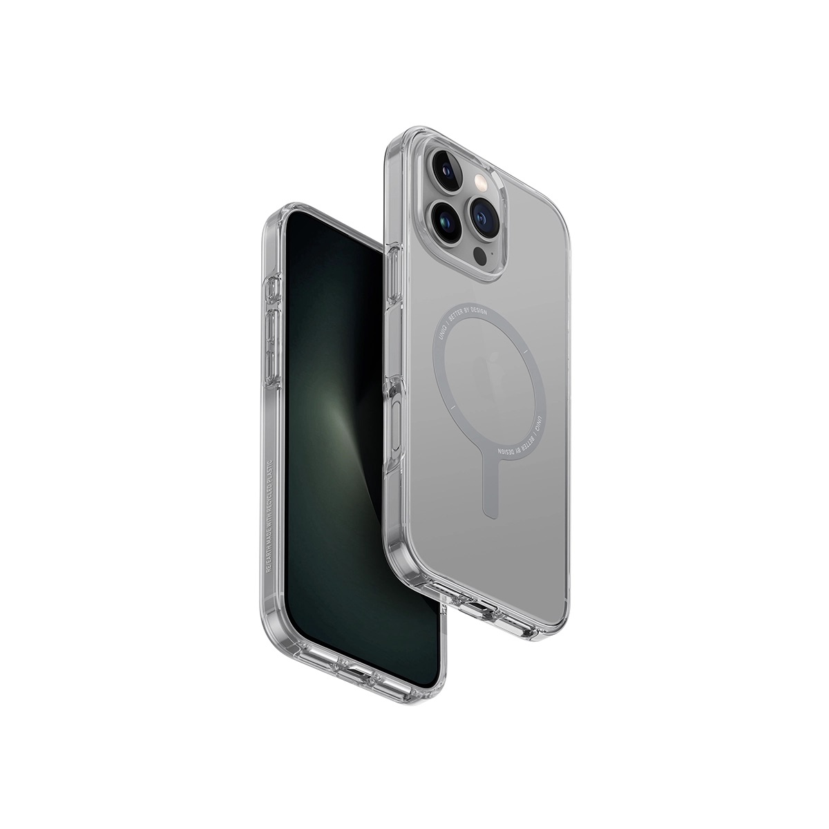 Funda para iPhone 16 Pro Max Clario