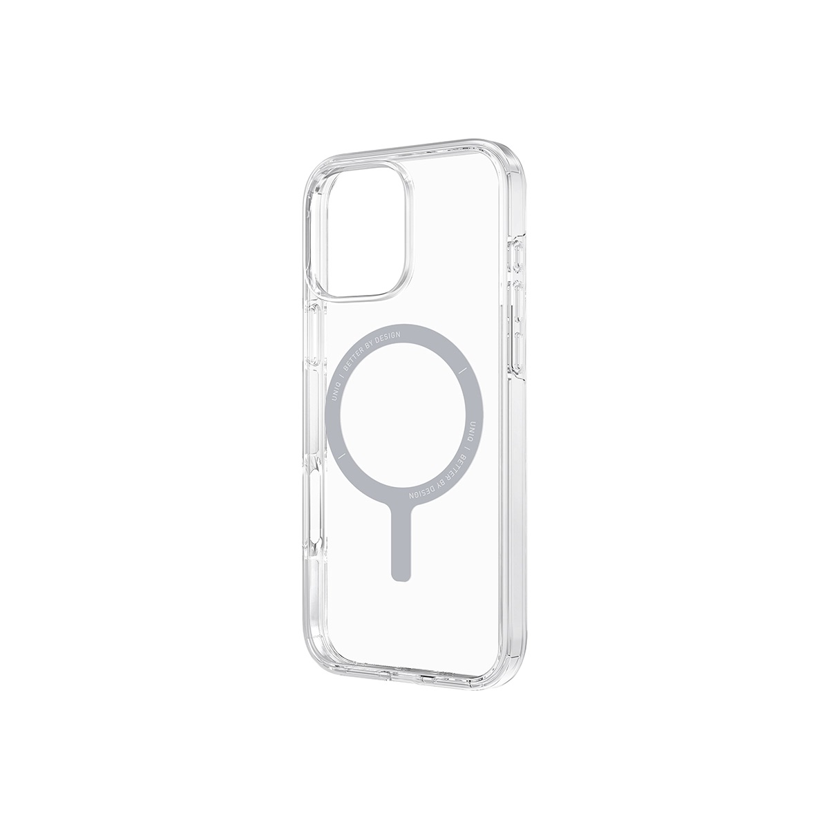 Foto 4 pulgar | Funda para iPhone 16 Pro Max Clario