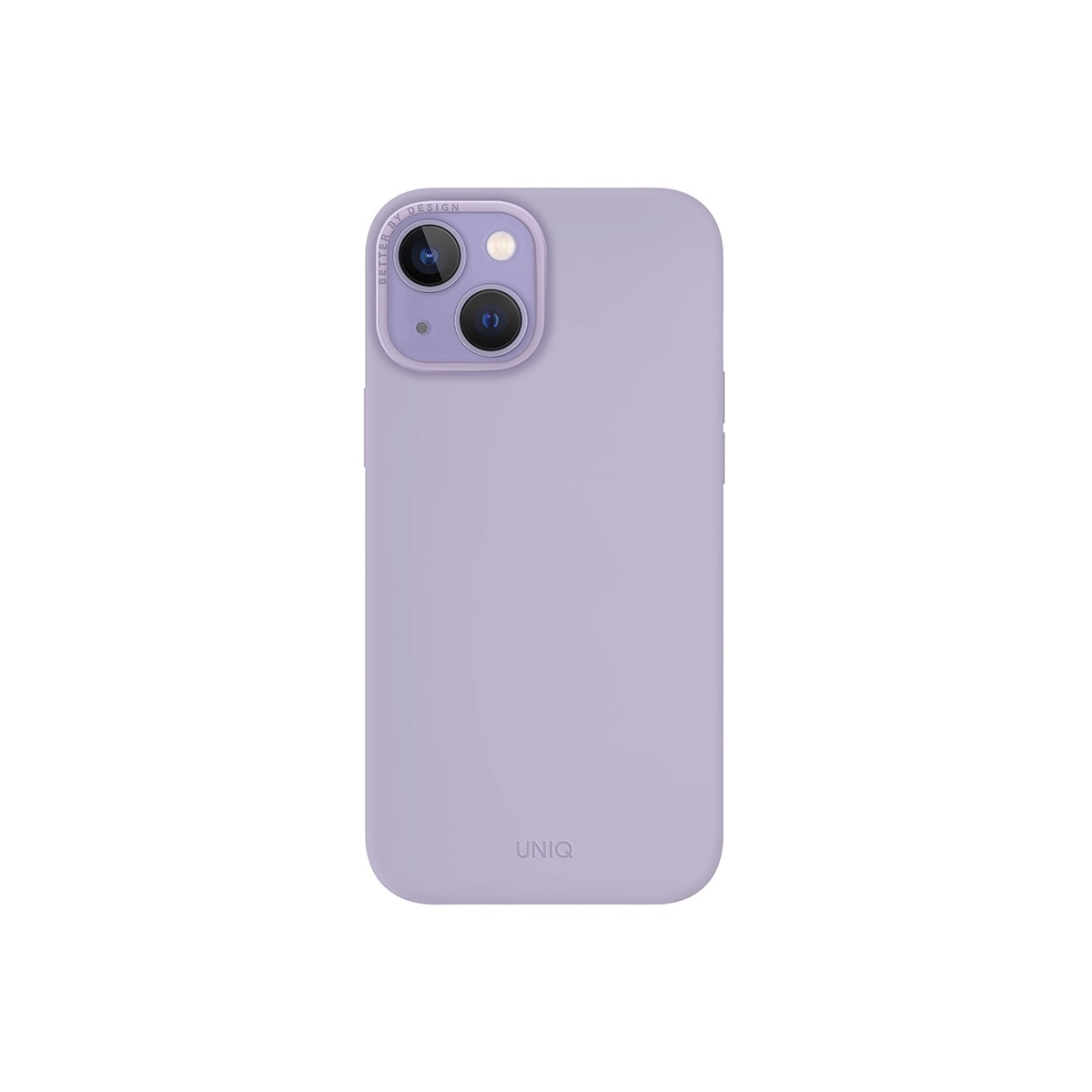 Foto 3 pulgar | Funda Para Iphone 14 Lavanda Lino De Uniq