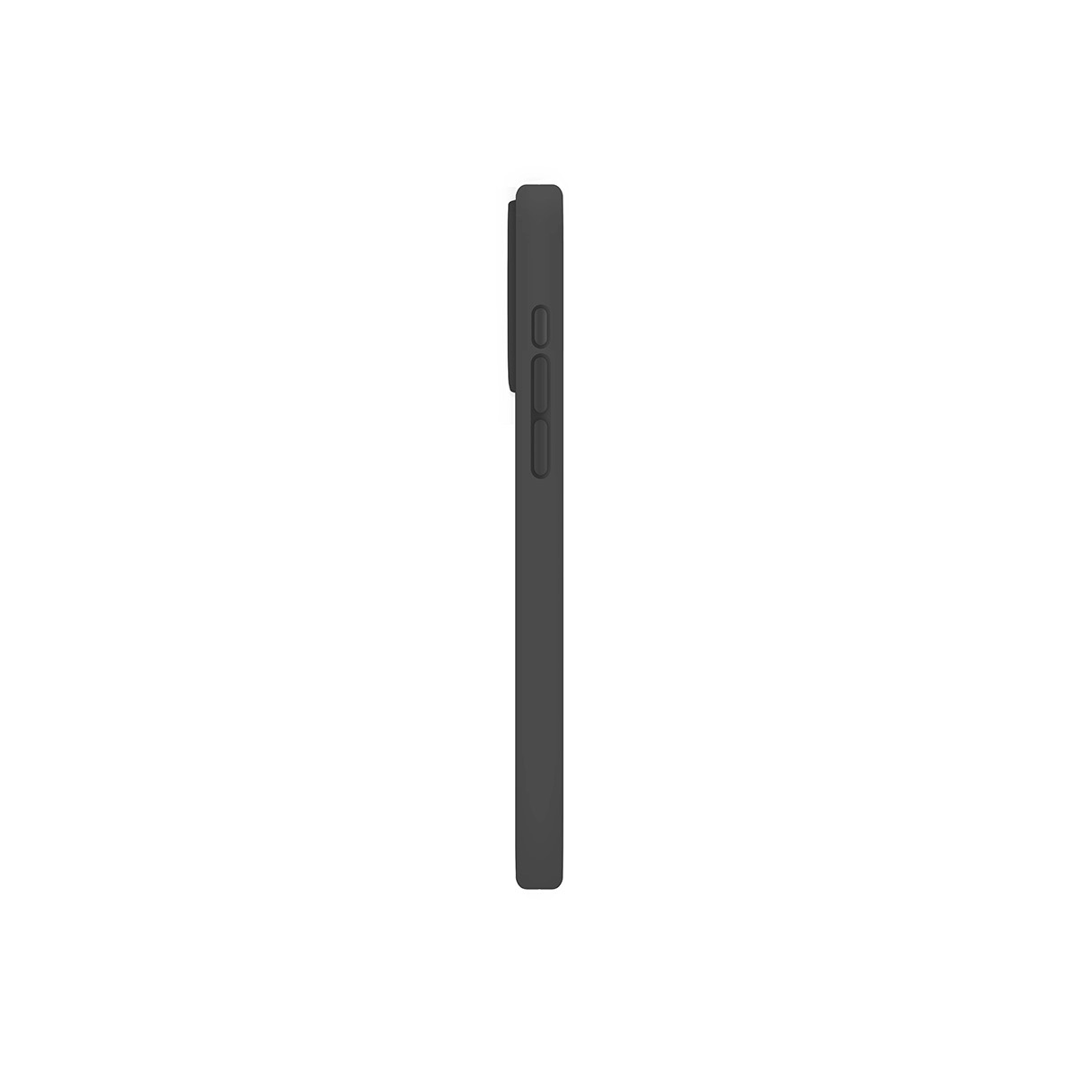 Foto 5 pulgar | Funda Para Iphone 15 Pro Max Gris Lino (magclick™) De Uniq