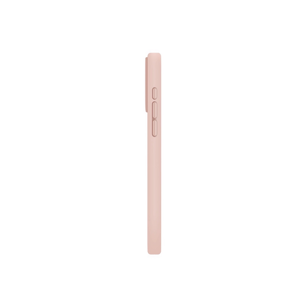 Foto 5 pulgar | Funda Para Iphone 15 Pro Max Rosa Lino (magclick™) De Uniq