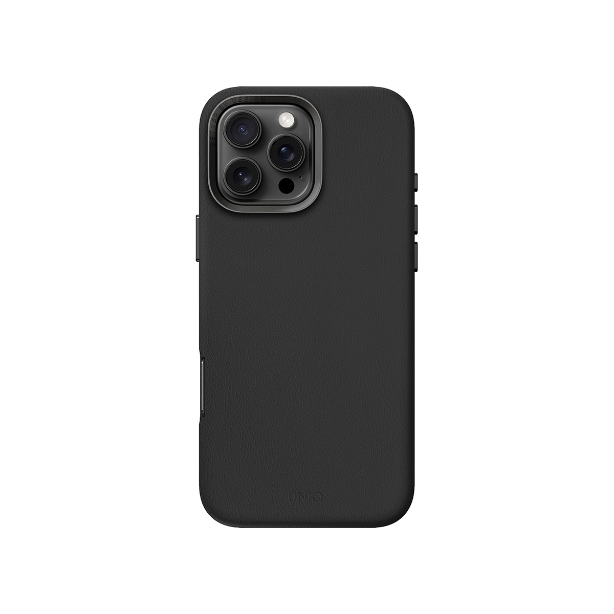 Foto 3 pulgar | Funda Para Iphone 16 Pro Max Negro Lyden (magclick™) De Uniq