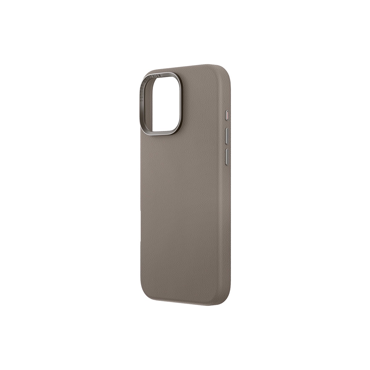 Foto 4 pulgar | Funda Para Iphone 16 Pro Gris Lyden (magclick™) De Uniq