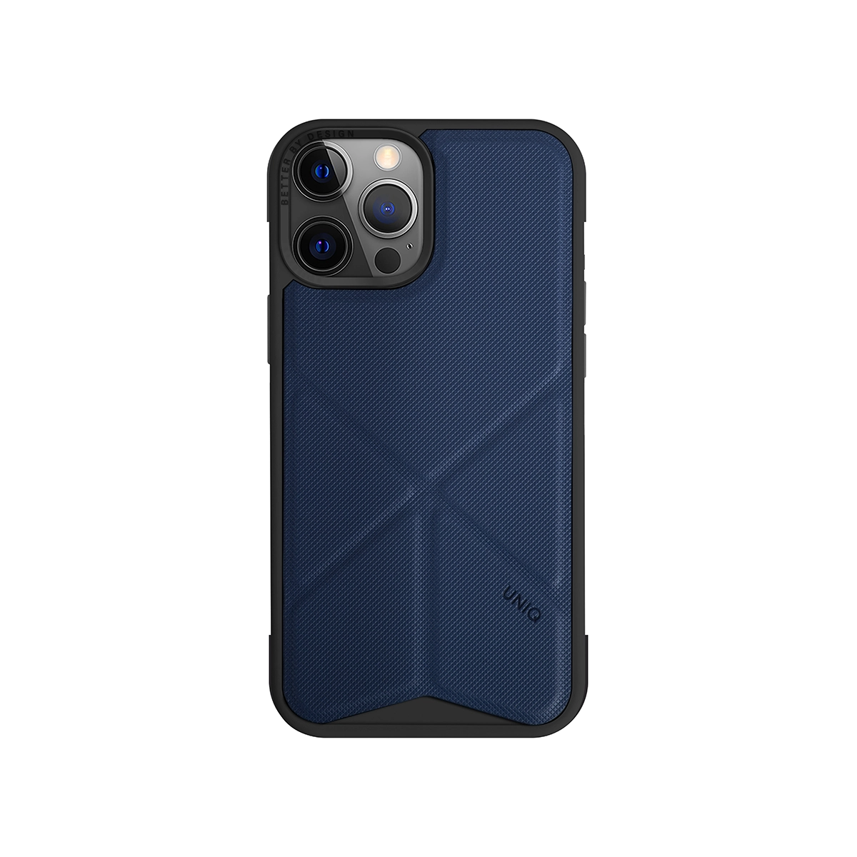 Foto 3 pulgar | Funda Para Iphone 15 Pro Max Azul Transforma De Uniq