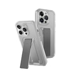 Funda Para Iphone 15 Pro Transparente Heldro Mount+ De Uniq