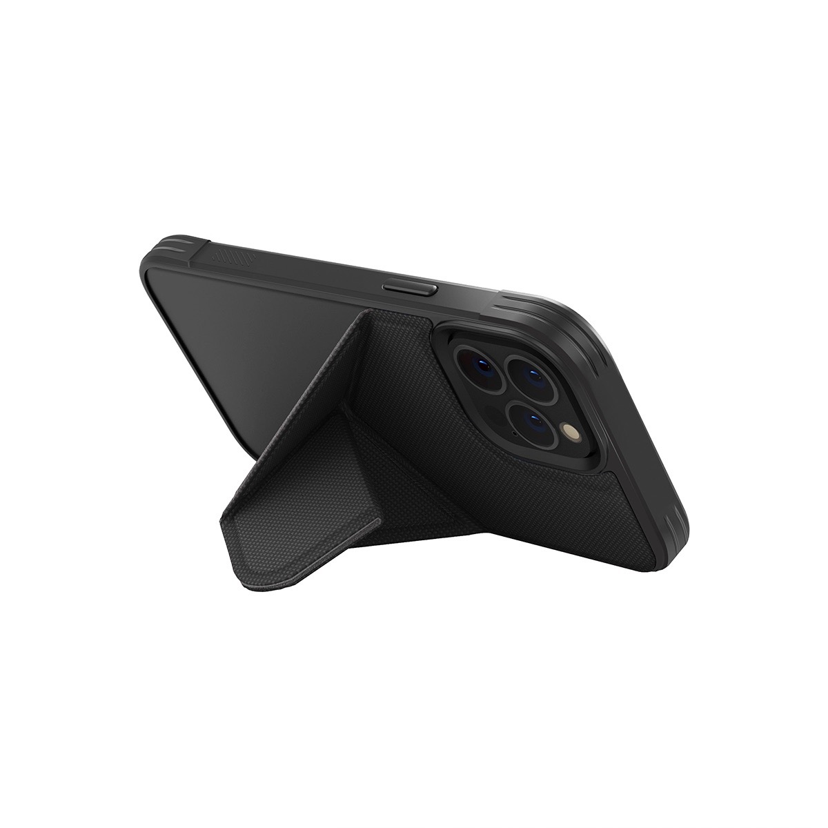 Foto 4 pulgar | Funda Para Iphone 15 Pro Max Negro Transforma De Uniq