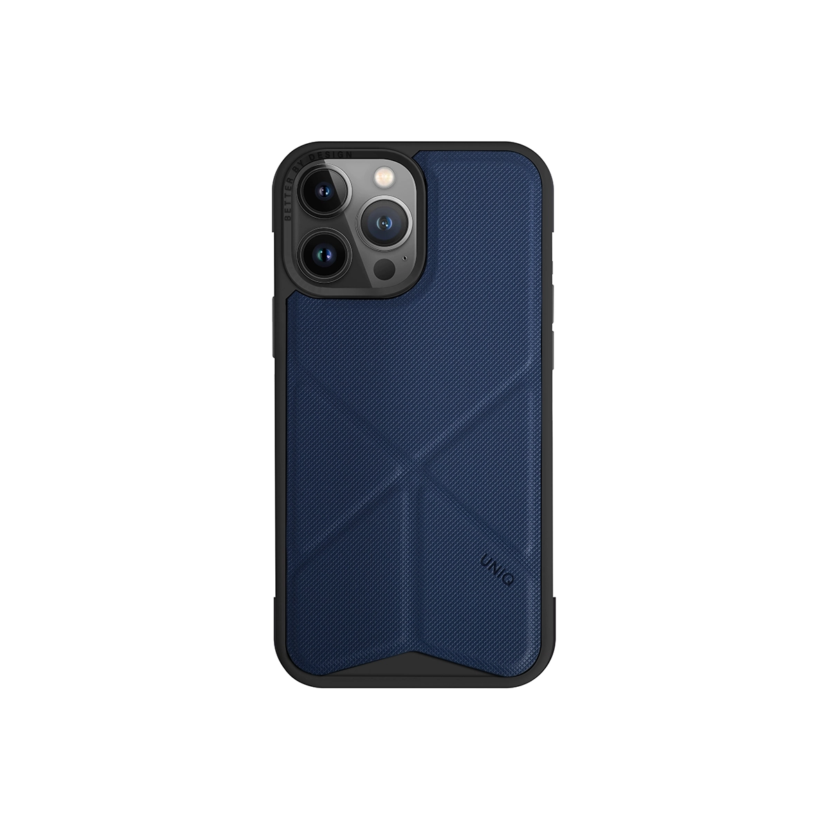 Foto 3 pulgar | Funda Para Iphone 15 Pro Azul Transforma De Uniq