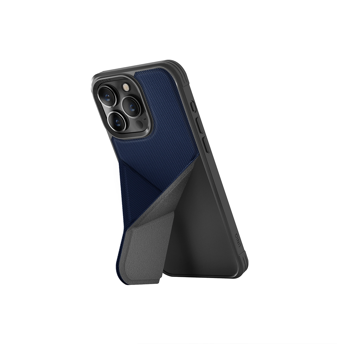 Foto 6 pulgar | Funda Para Iphone 15 Pro Azul Transforma De Uniq